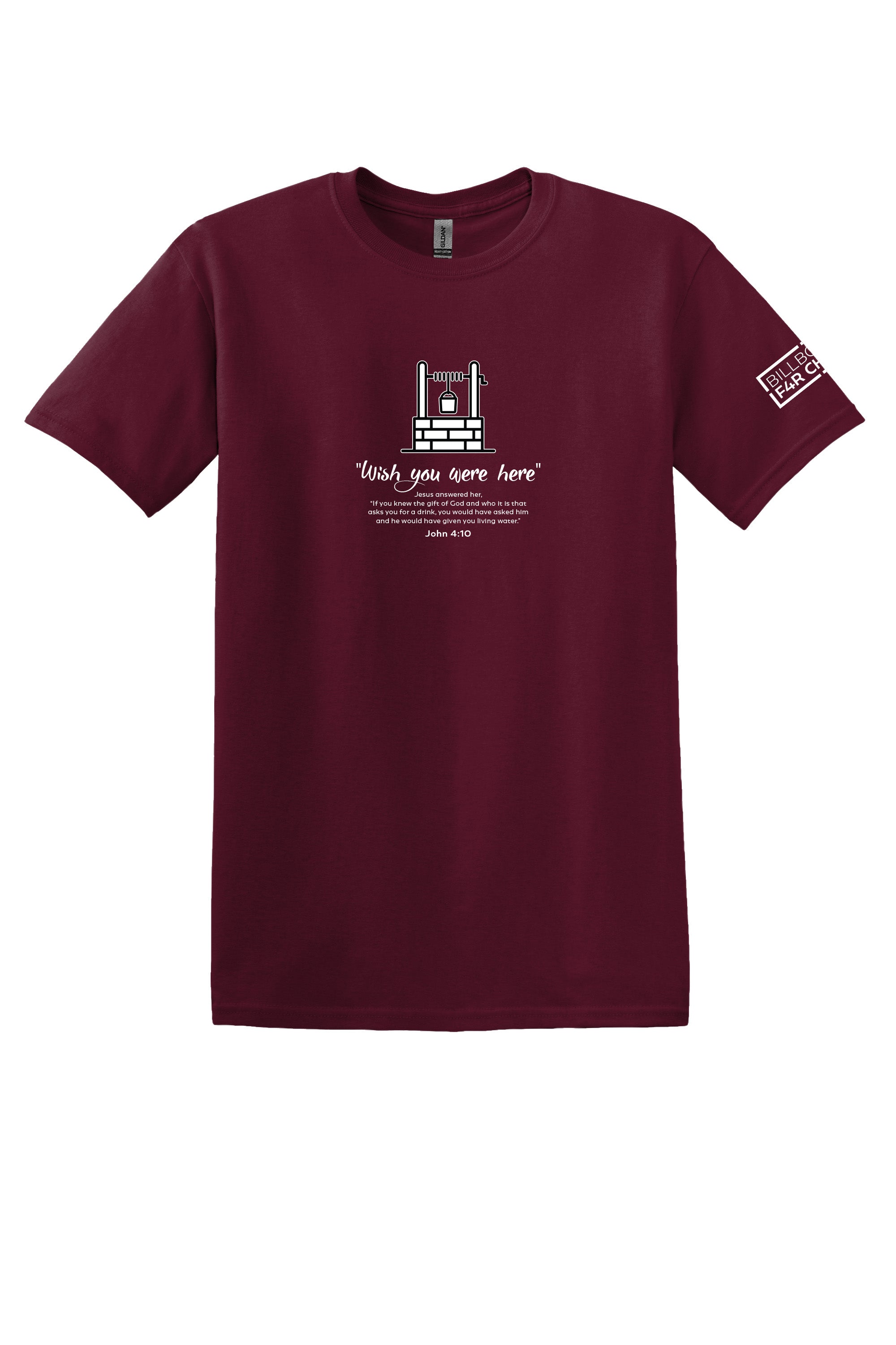 Samaritan Men's Durable T-Shirt