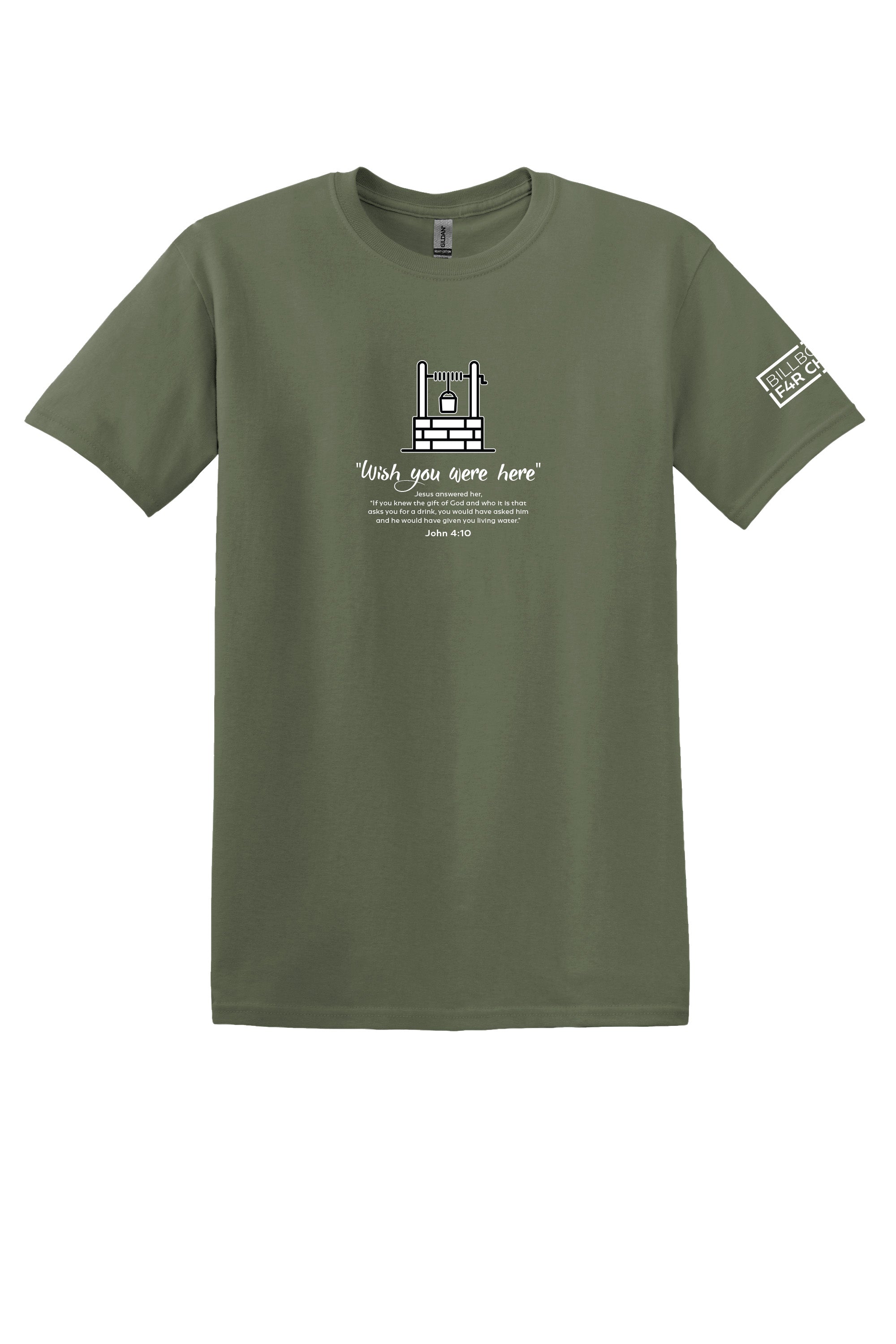 Samaritan Men's Durable T-Shirt