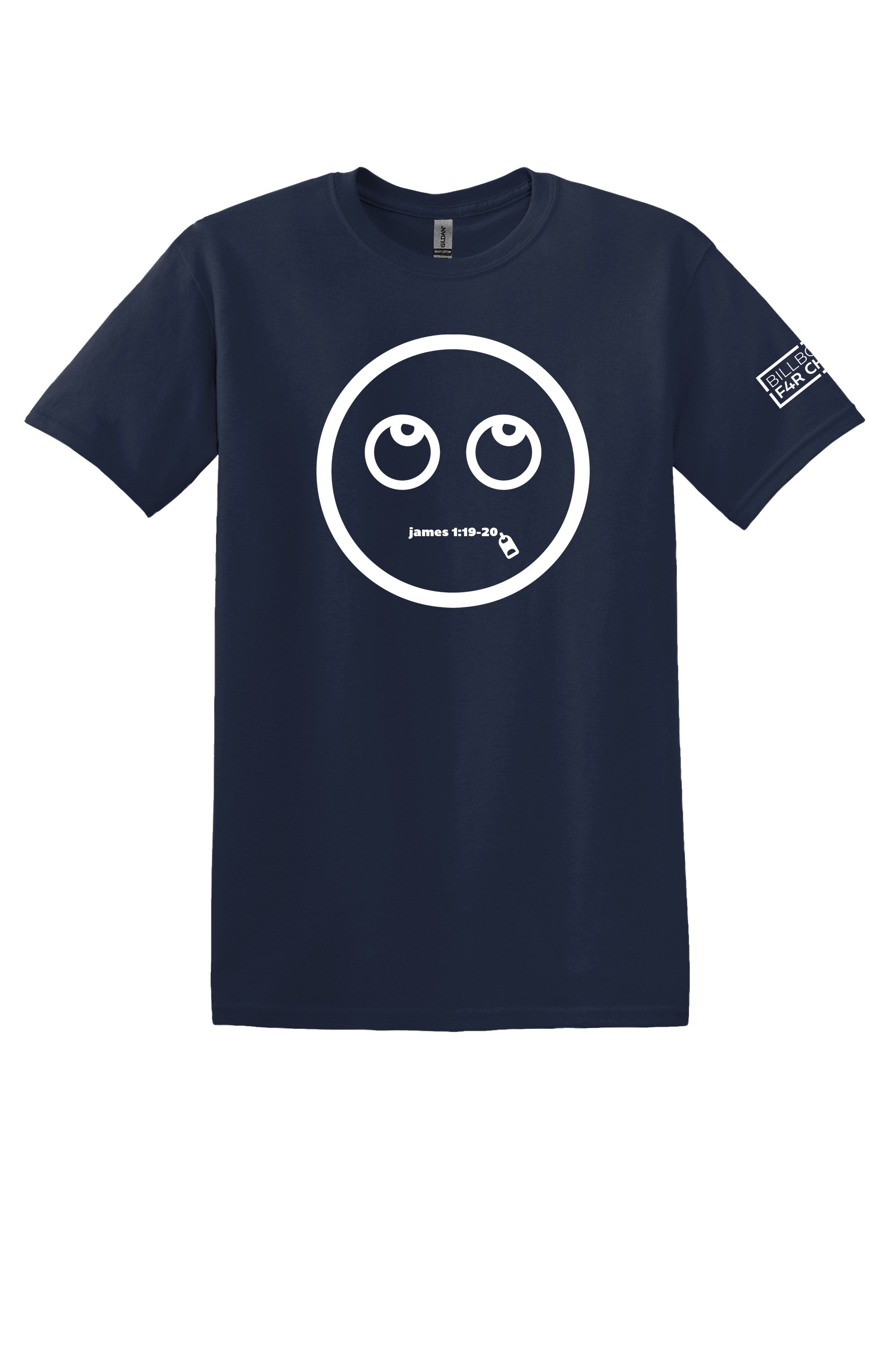 Slow to Speak Men's Durable T-Shirt