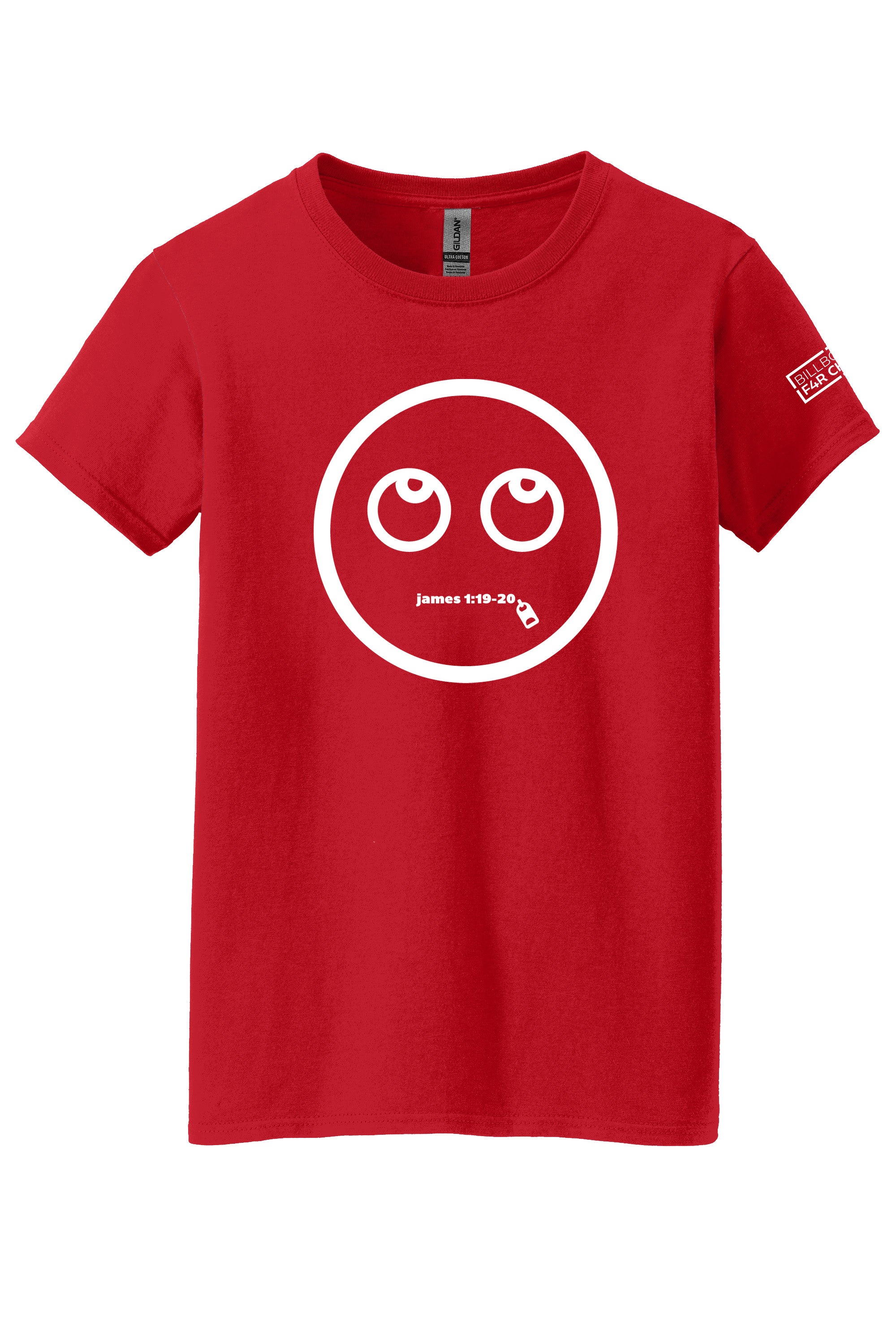 Slow to Speak Women's T-Shirt