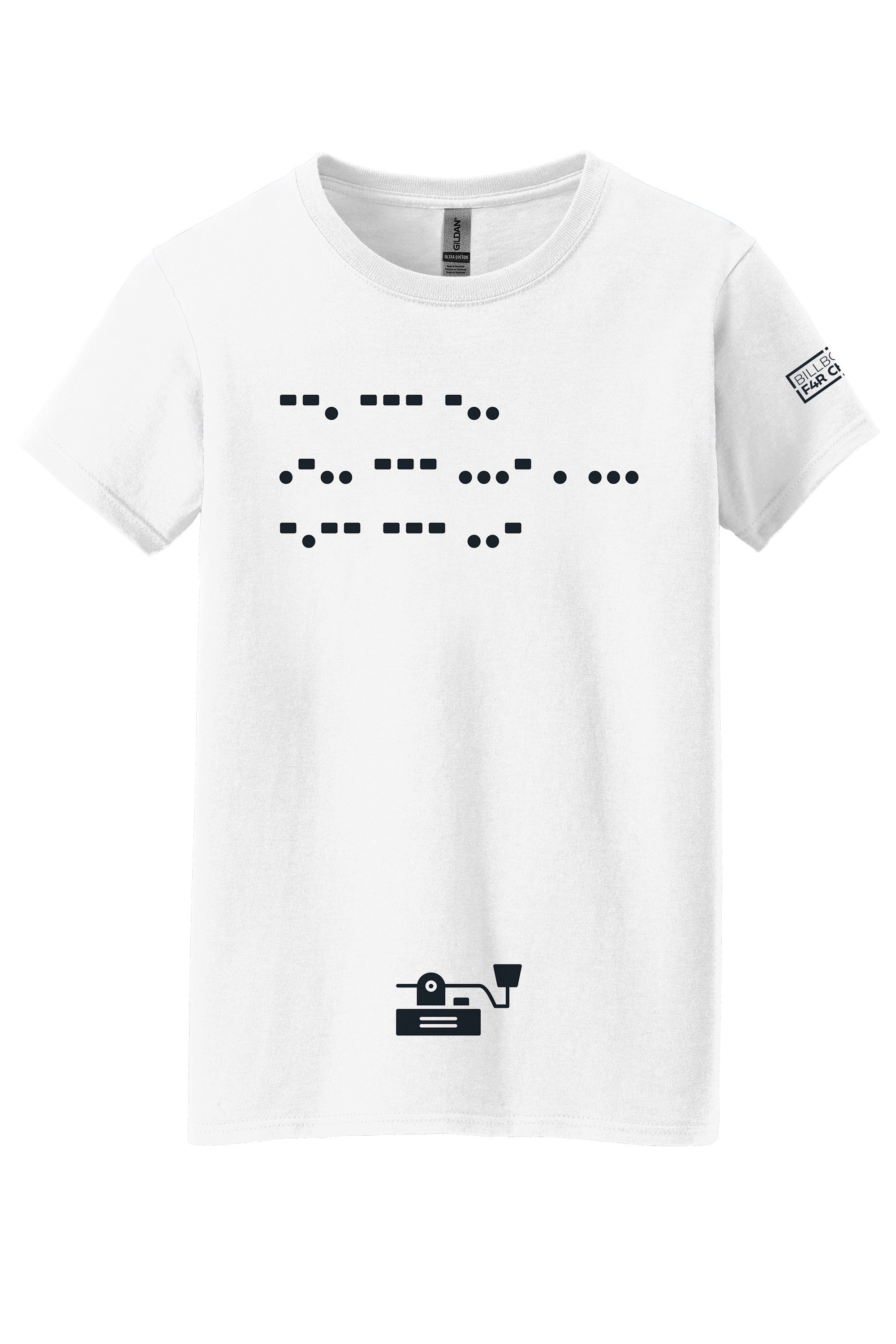 The Code Women's T-Shirt