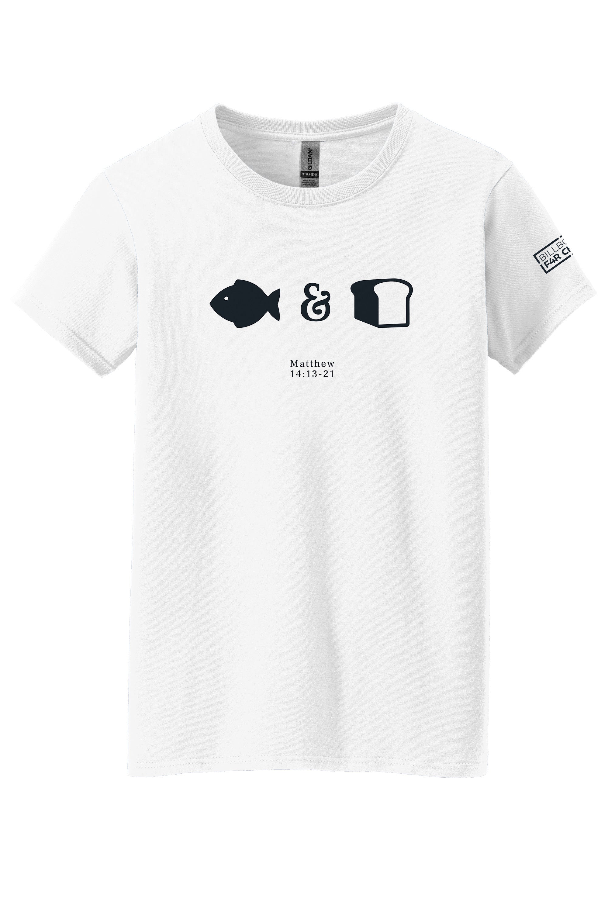 Fish & Loaves Women's T-Shirt