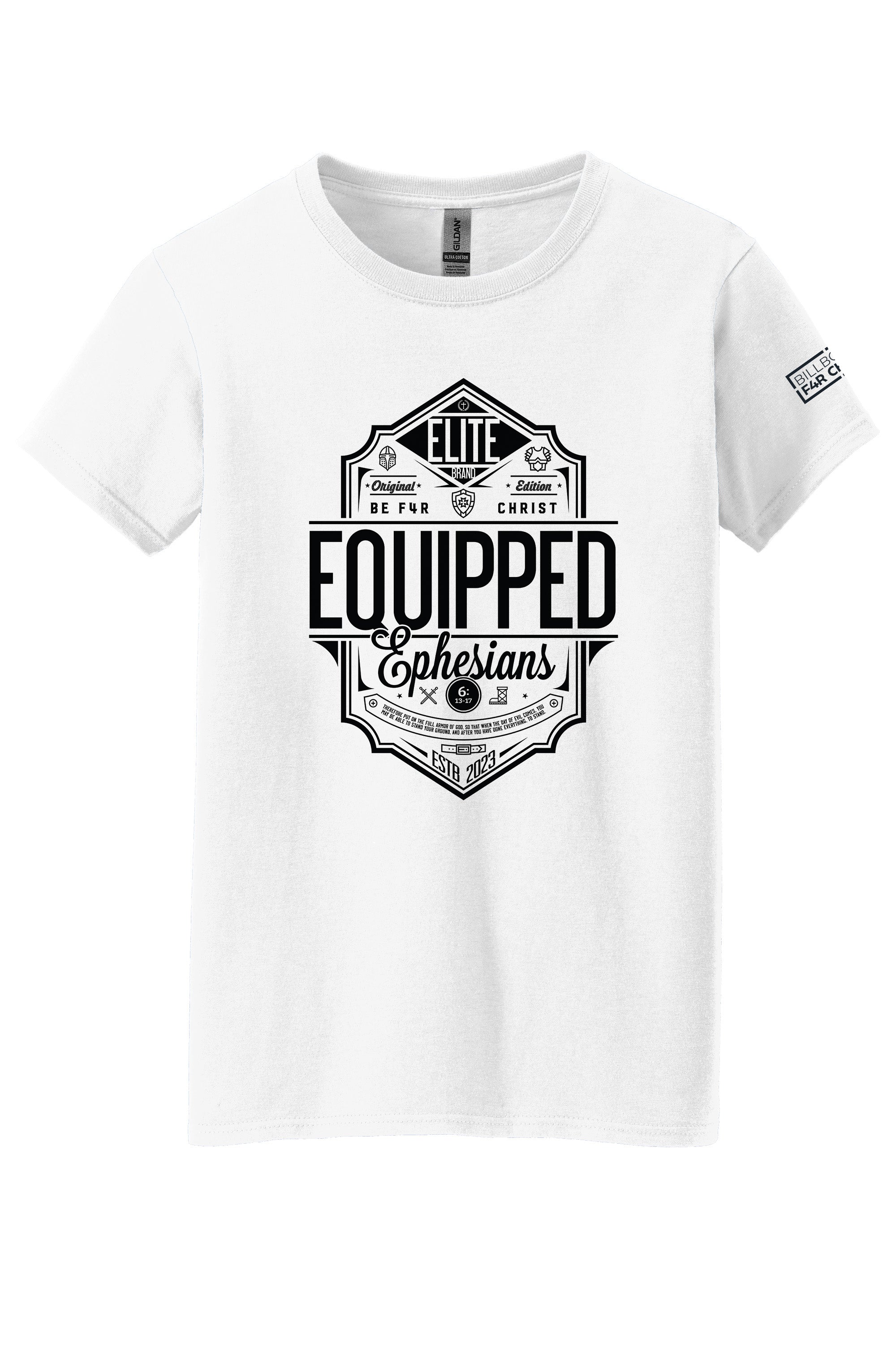 Equipped Women's T-Shirt