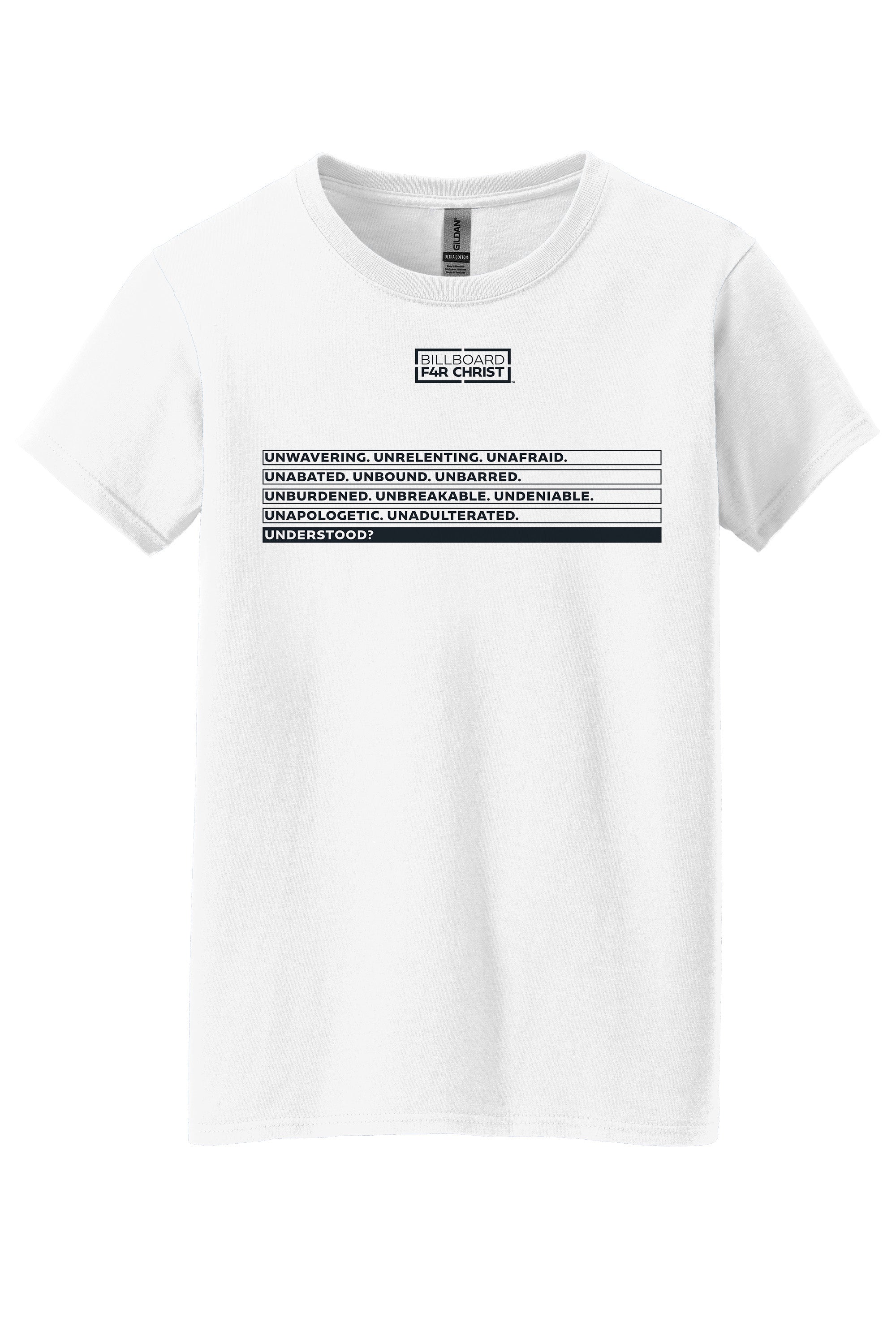 Understood 1 Women's T-Shirt