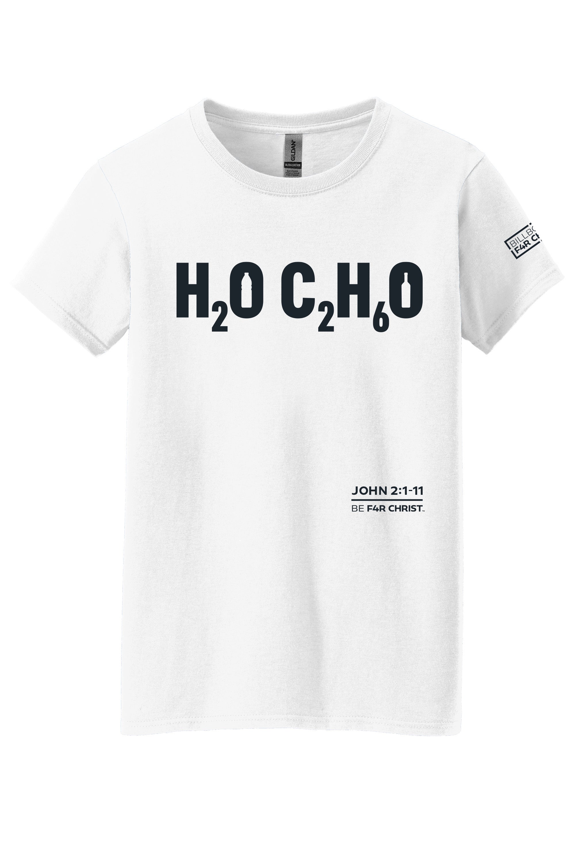 Water 2 Wine Women's T-Shirt
