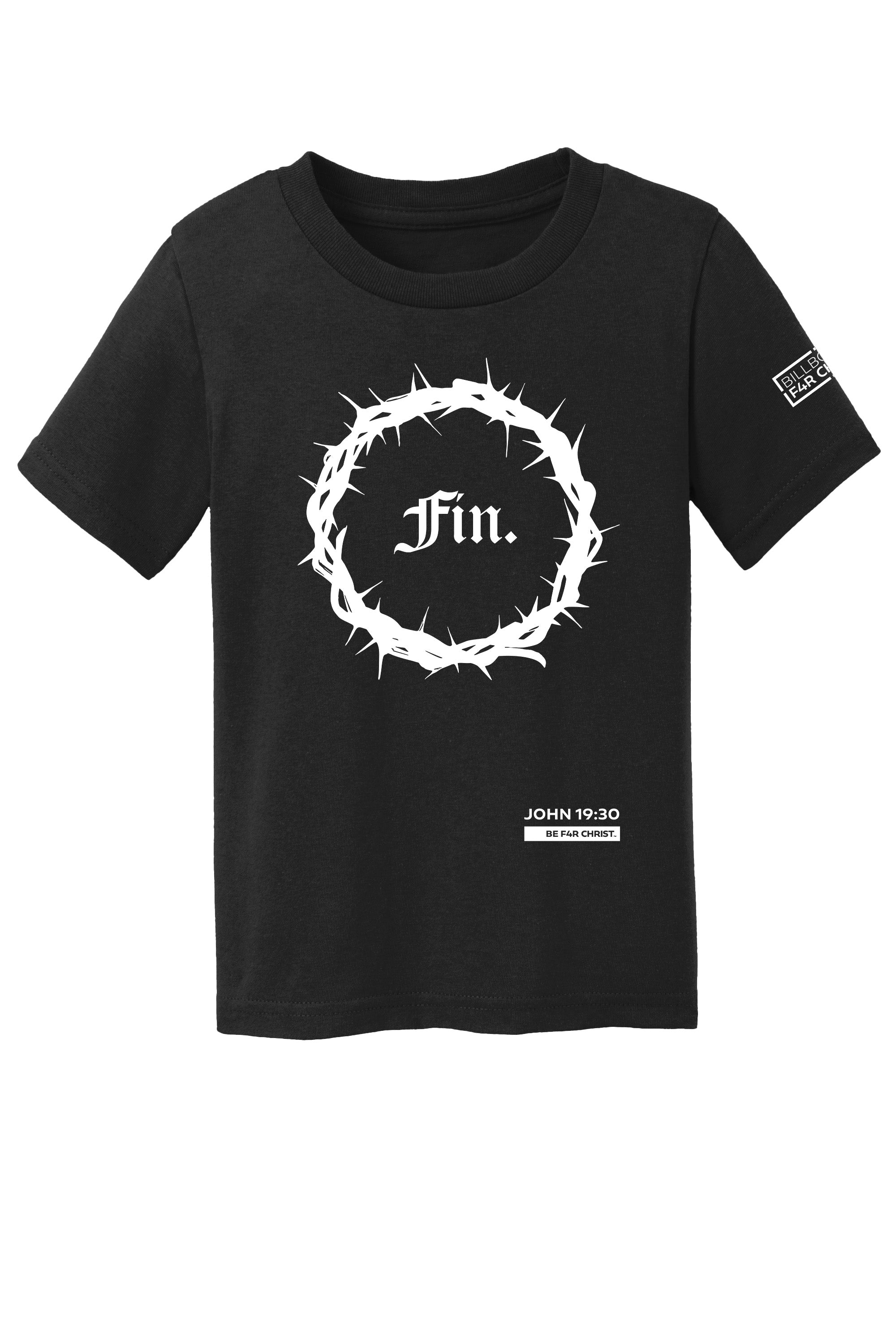 Finished Toddler T-Shirt