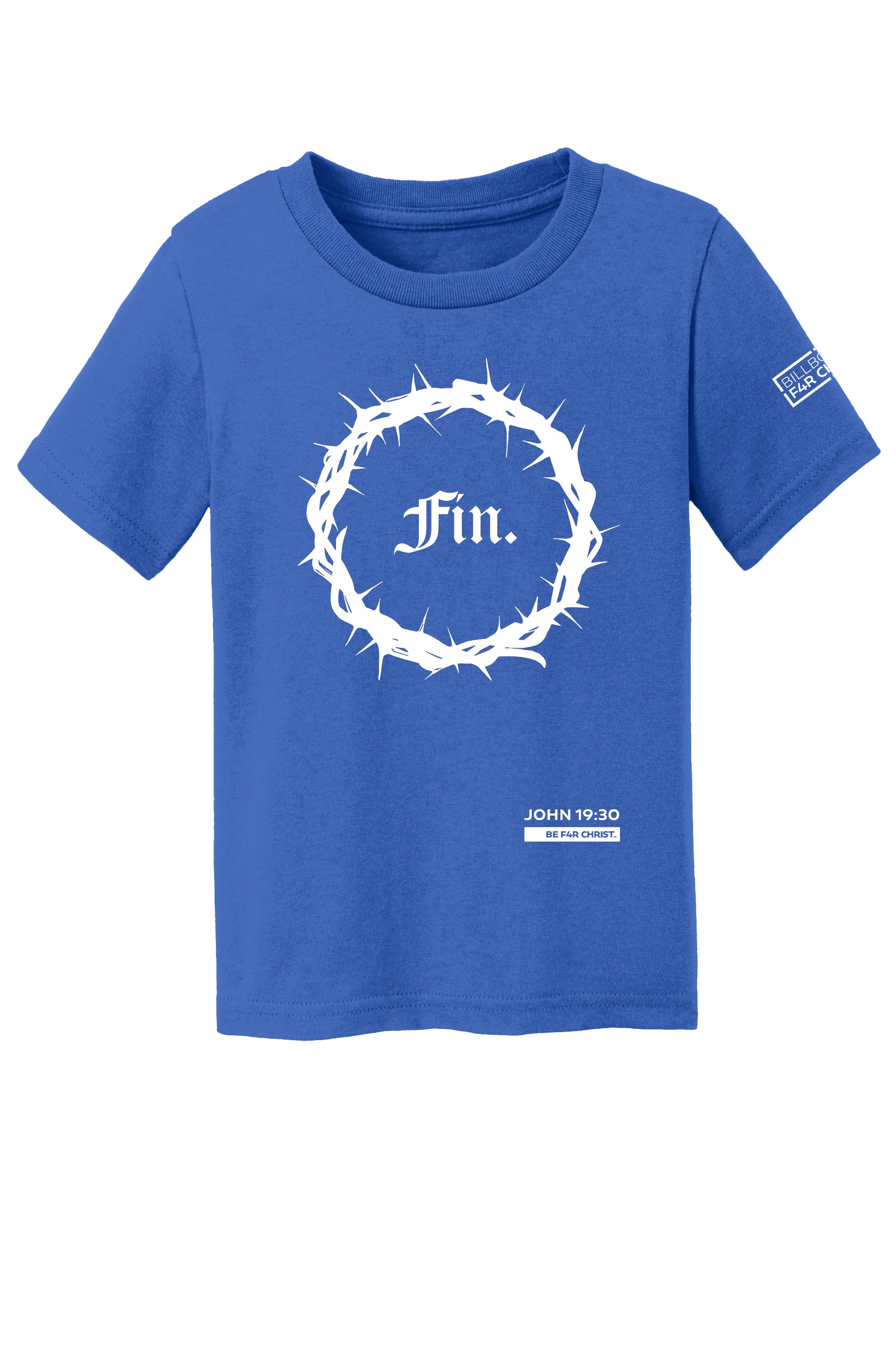Finished Toddler T-Shirt