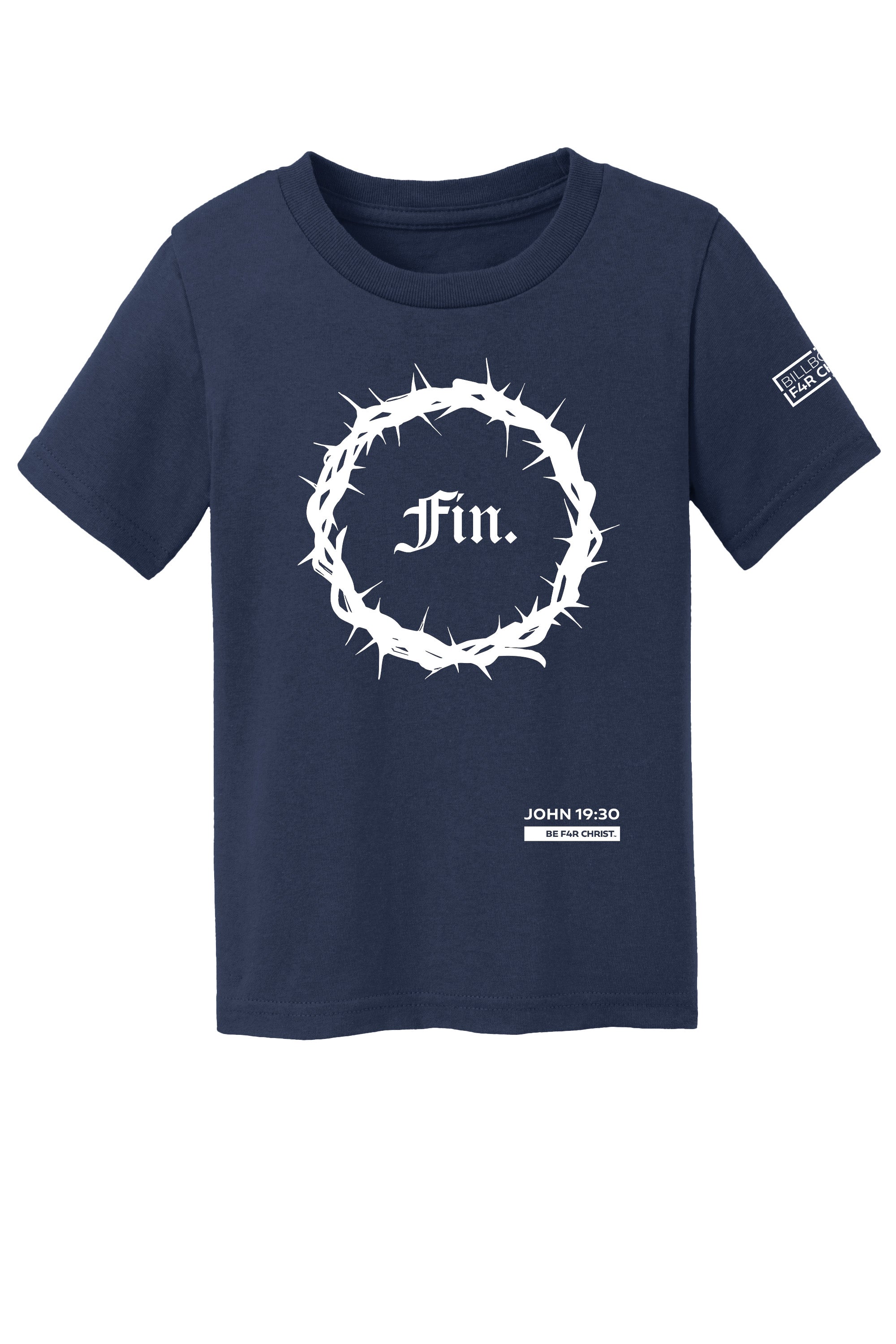 Finished Toddler T-Shirt