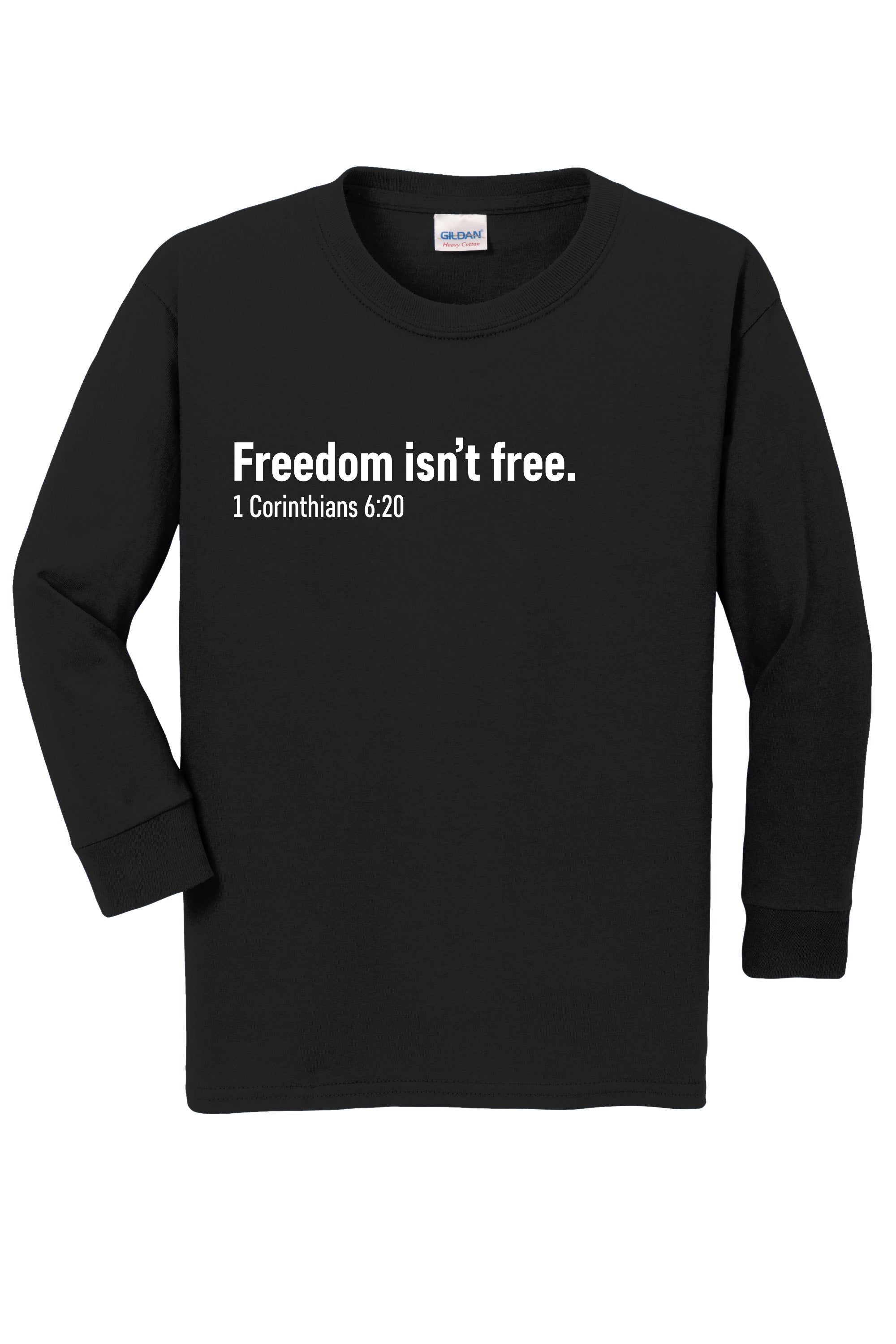 Freedom Youth Long Sleeve