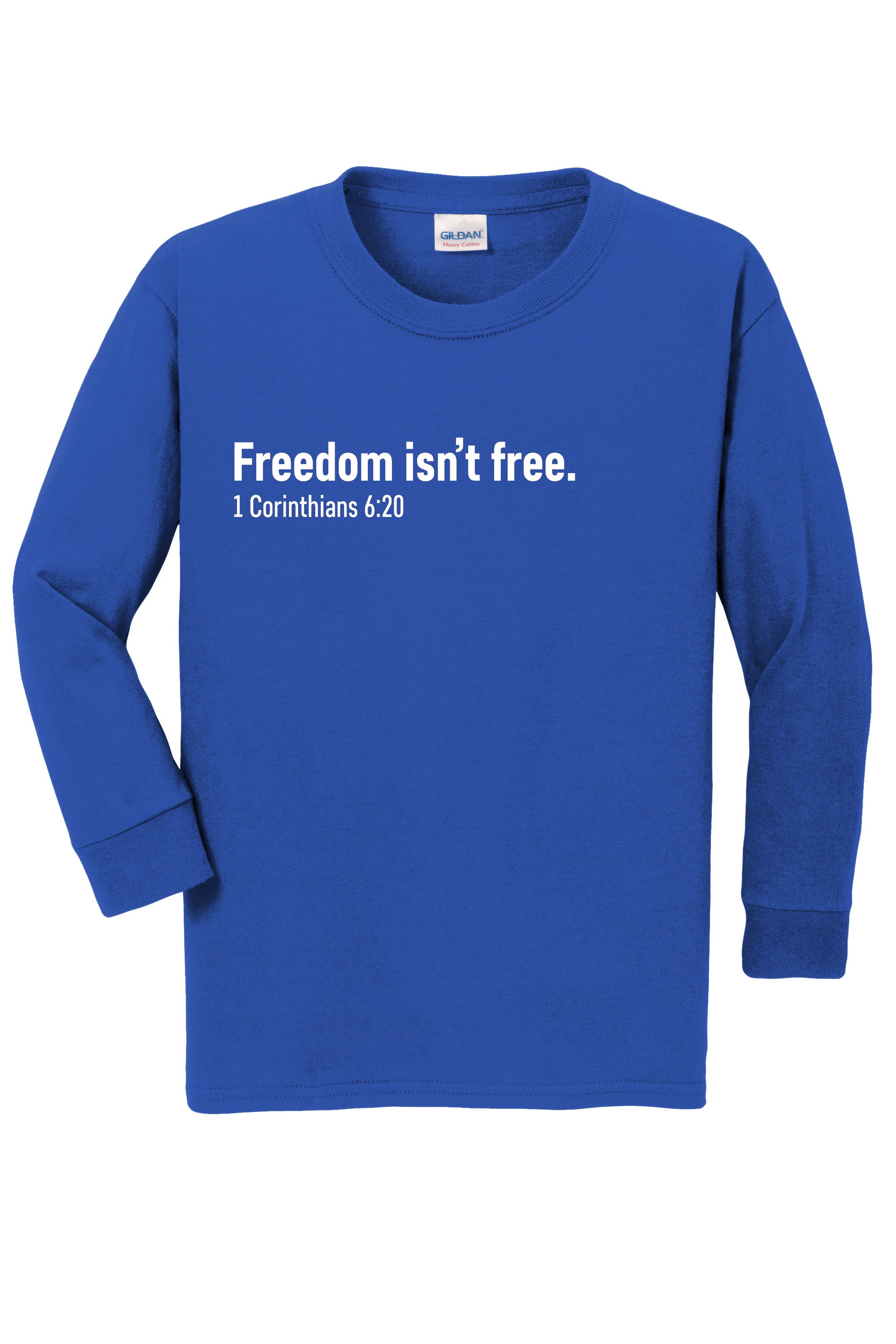 Freedom Youth Long Sleeve