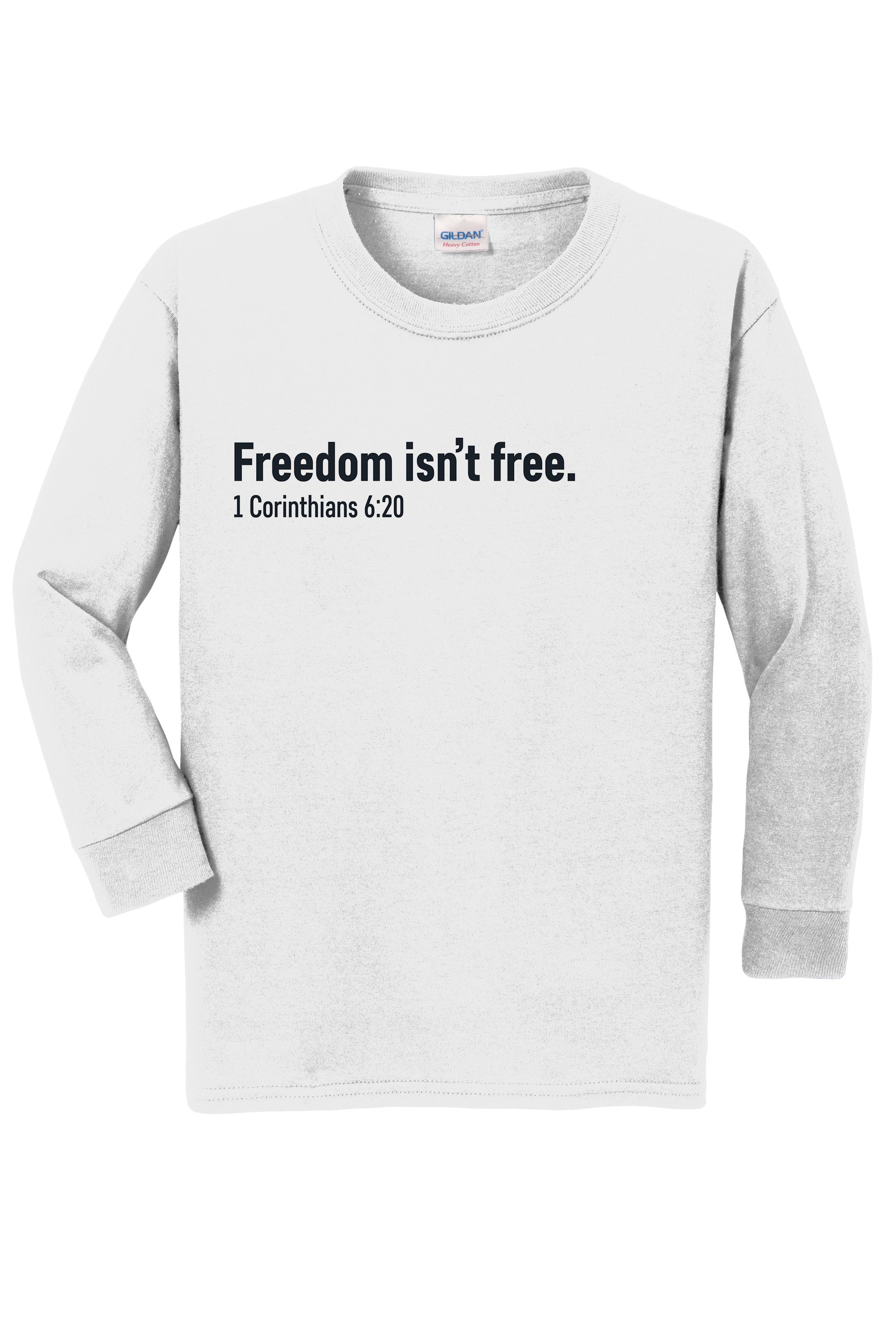 Freedom Youth Long Sleeve