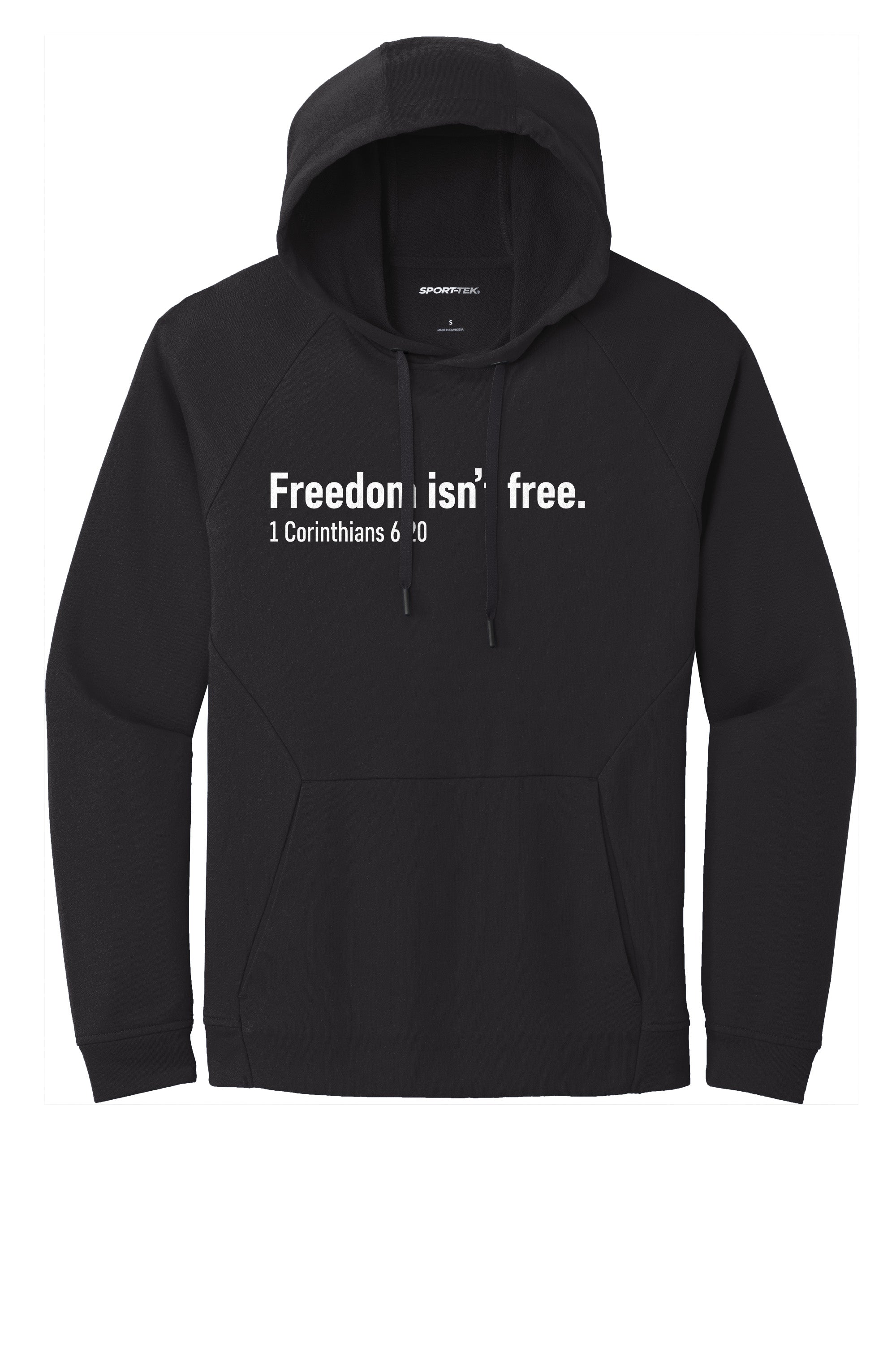 Freedom Men's Lightweight Hoodie