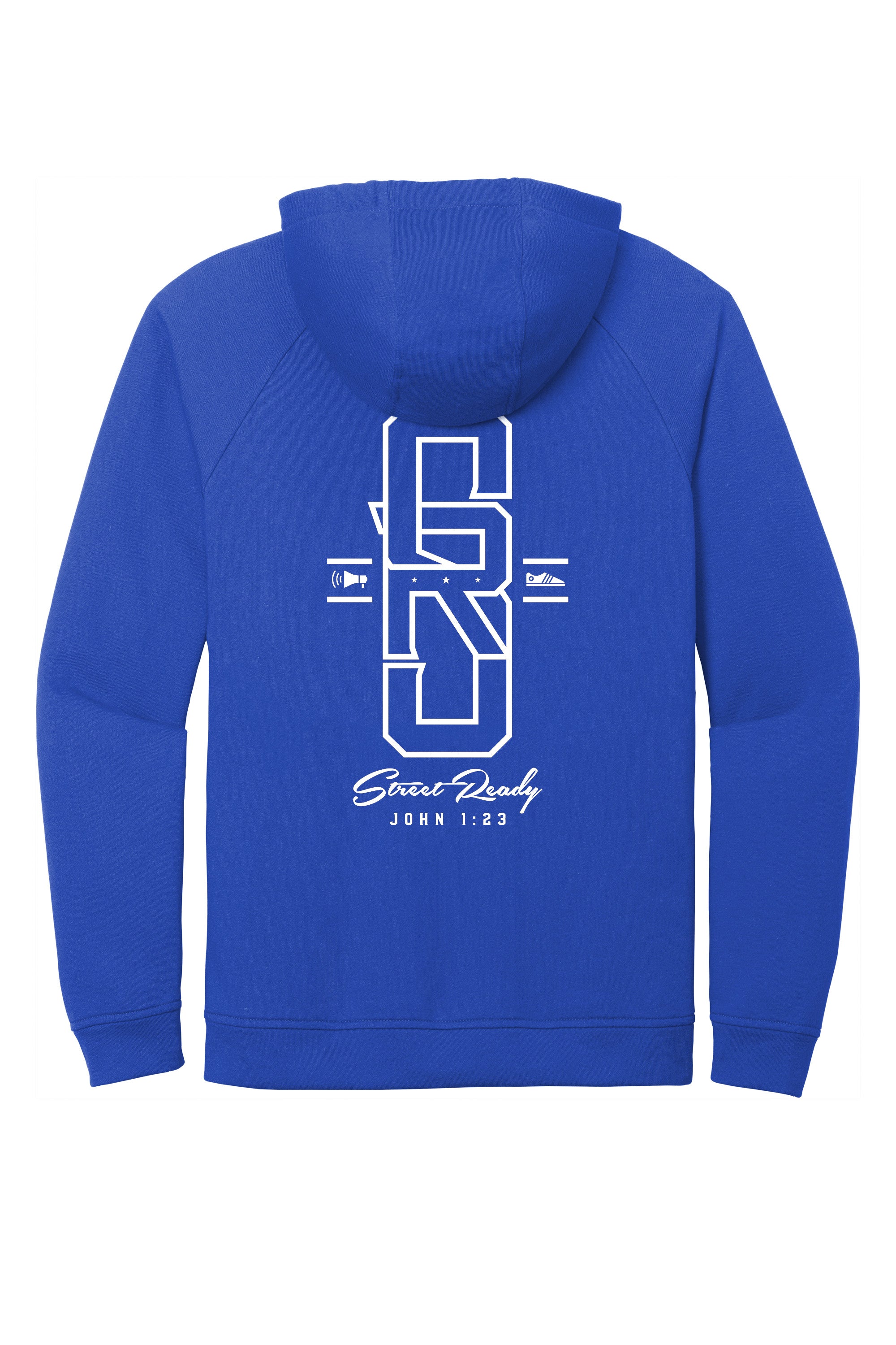 Street Ready Men's Lightweight Hoodie