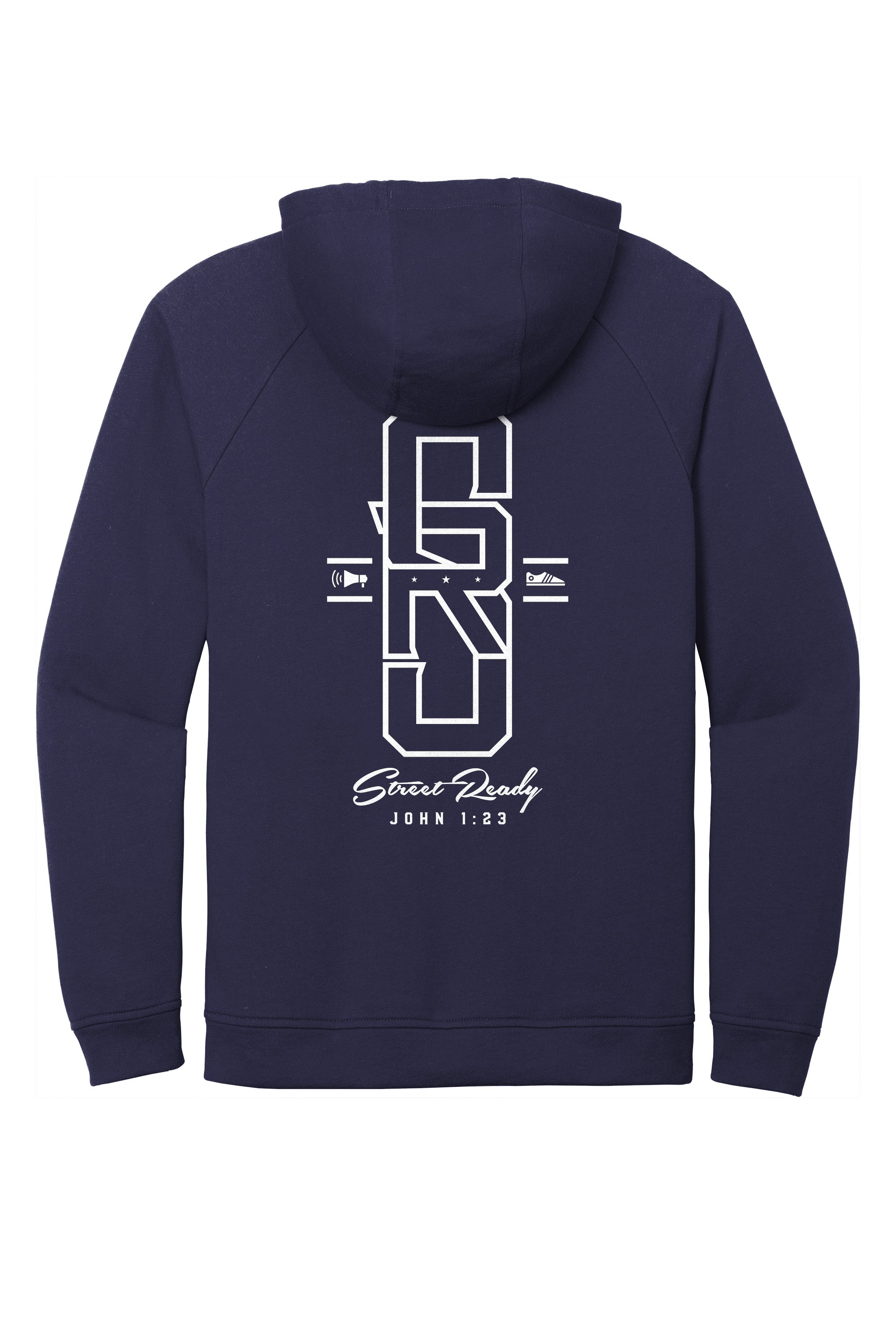 Street Ready Men's Lightweight Hoodie