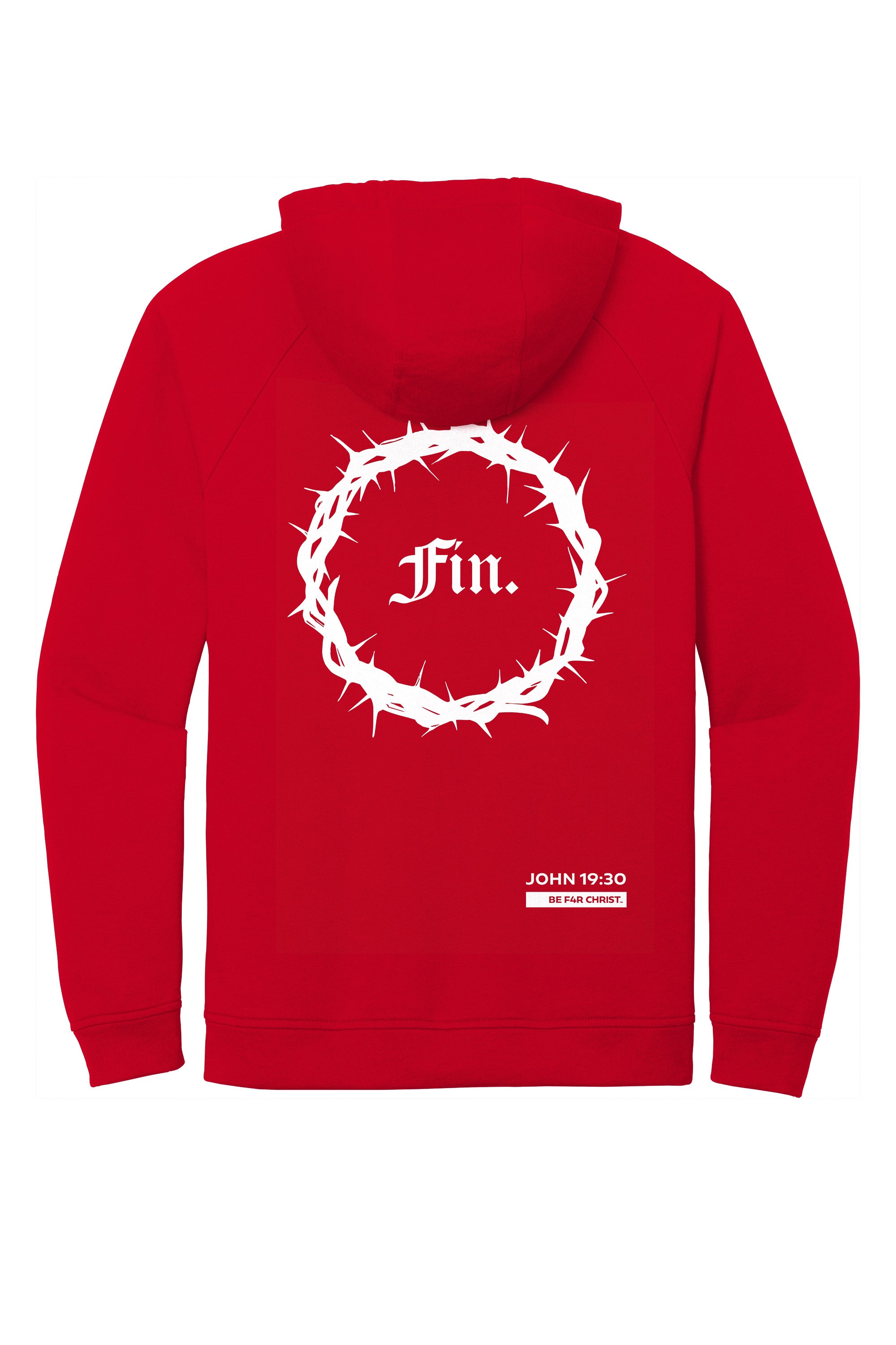 Finished Men's Lightweight Hoodie