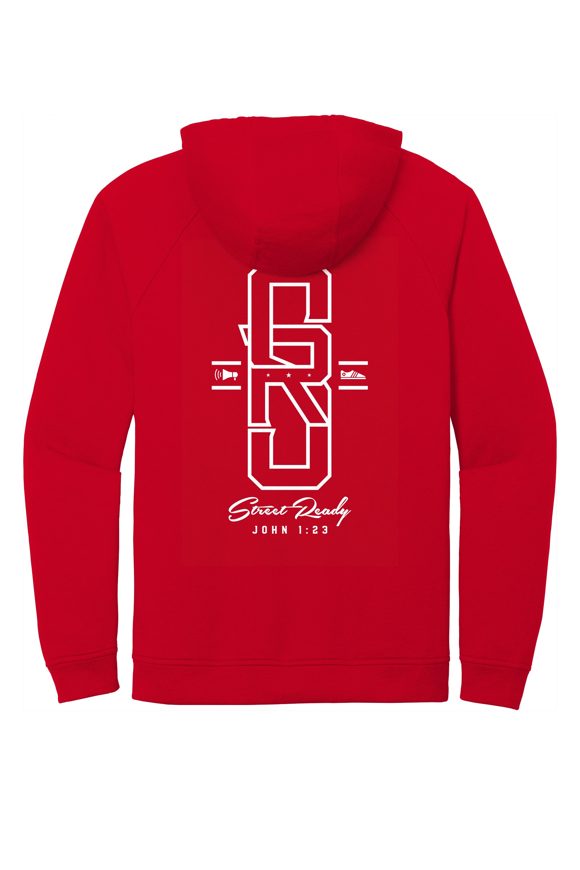 Street Ready Men's Lightweight Hoodie