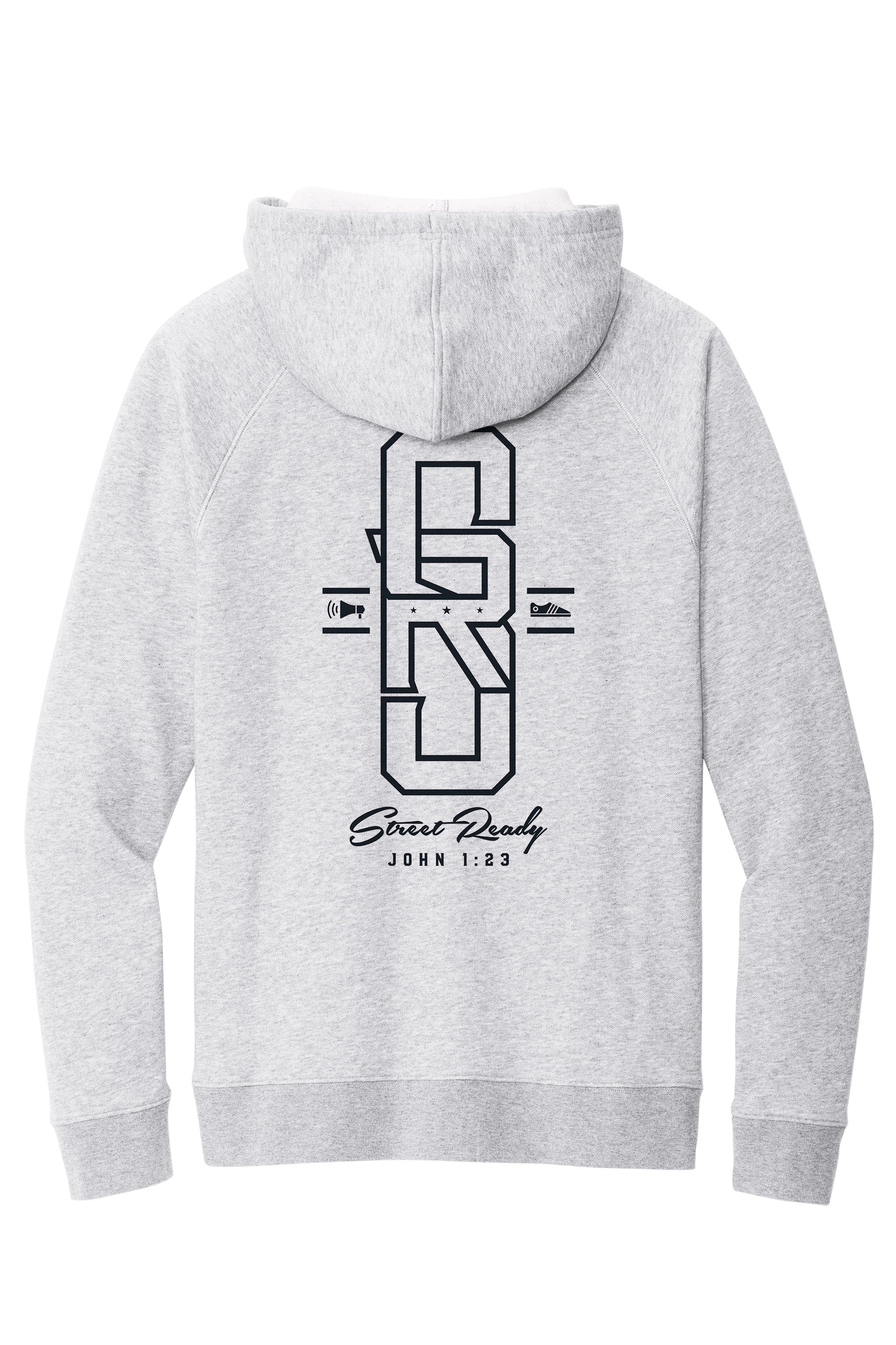Street Ready Unisex Hoodie