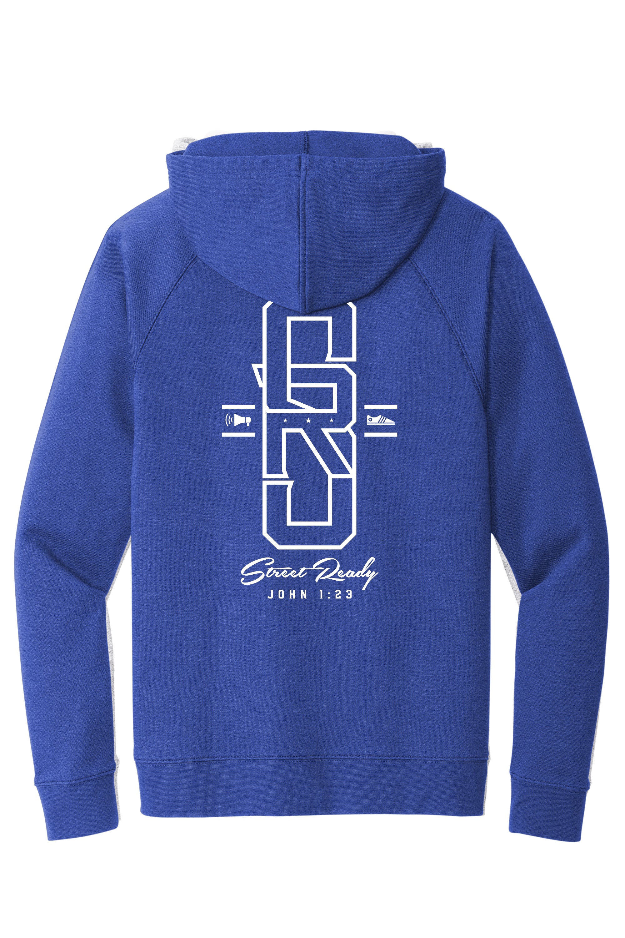 Street Ready Unisex Hoodie