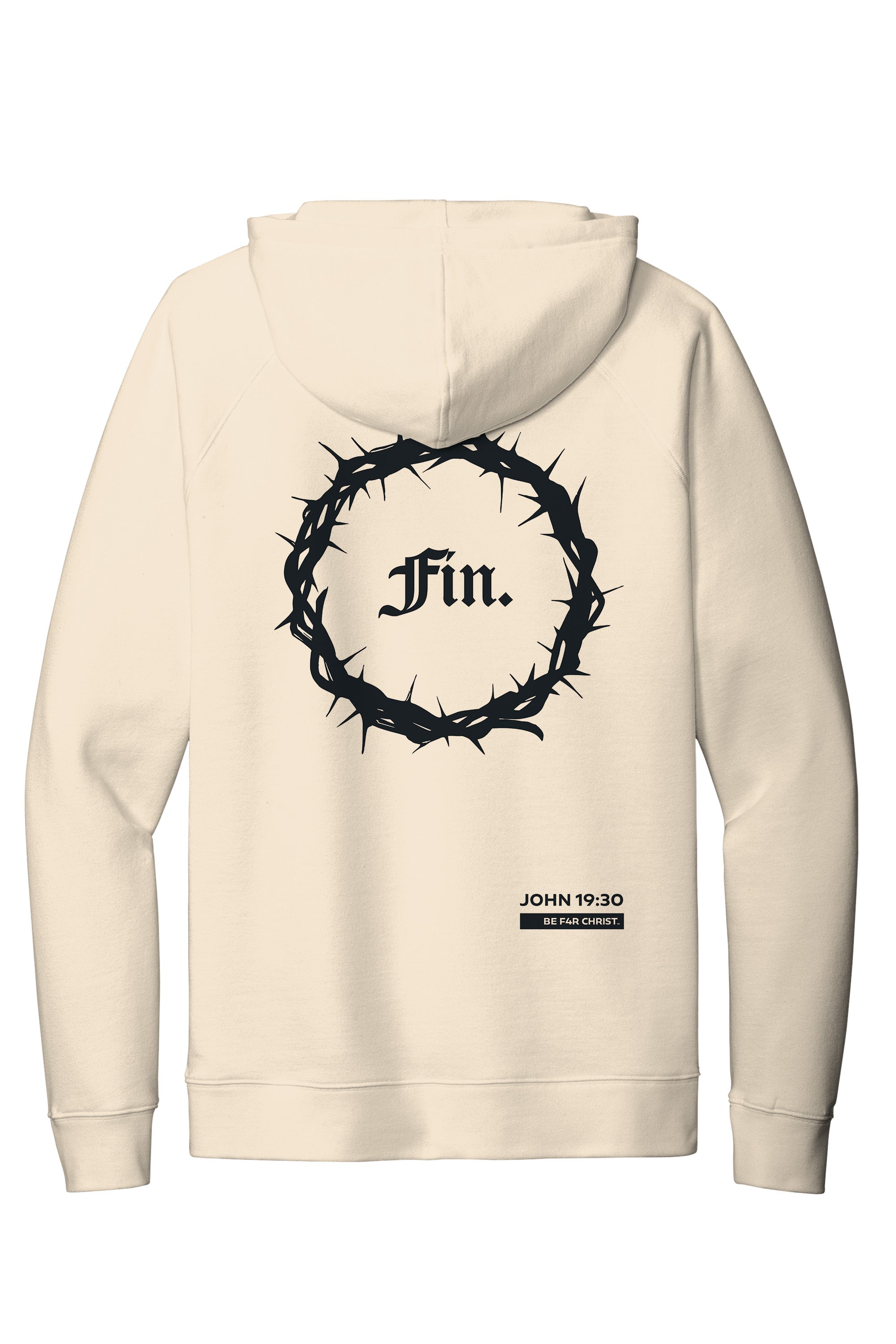 Finished Unisex Hoodie