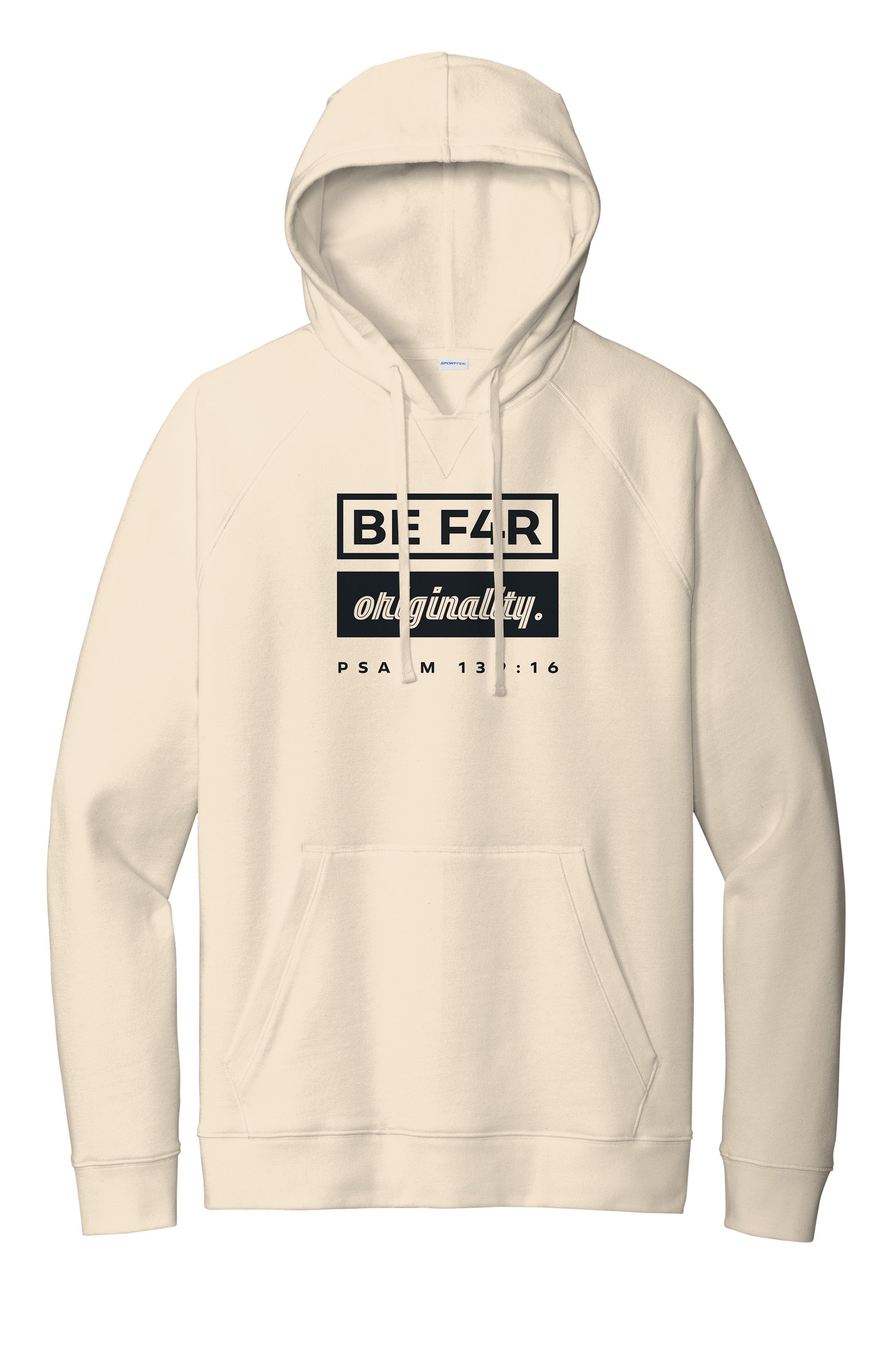 BE F4R Originality 2 Unisex Hoodie
