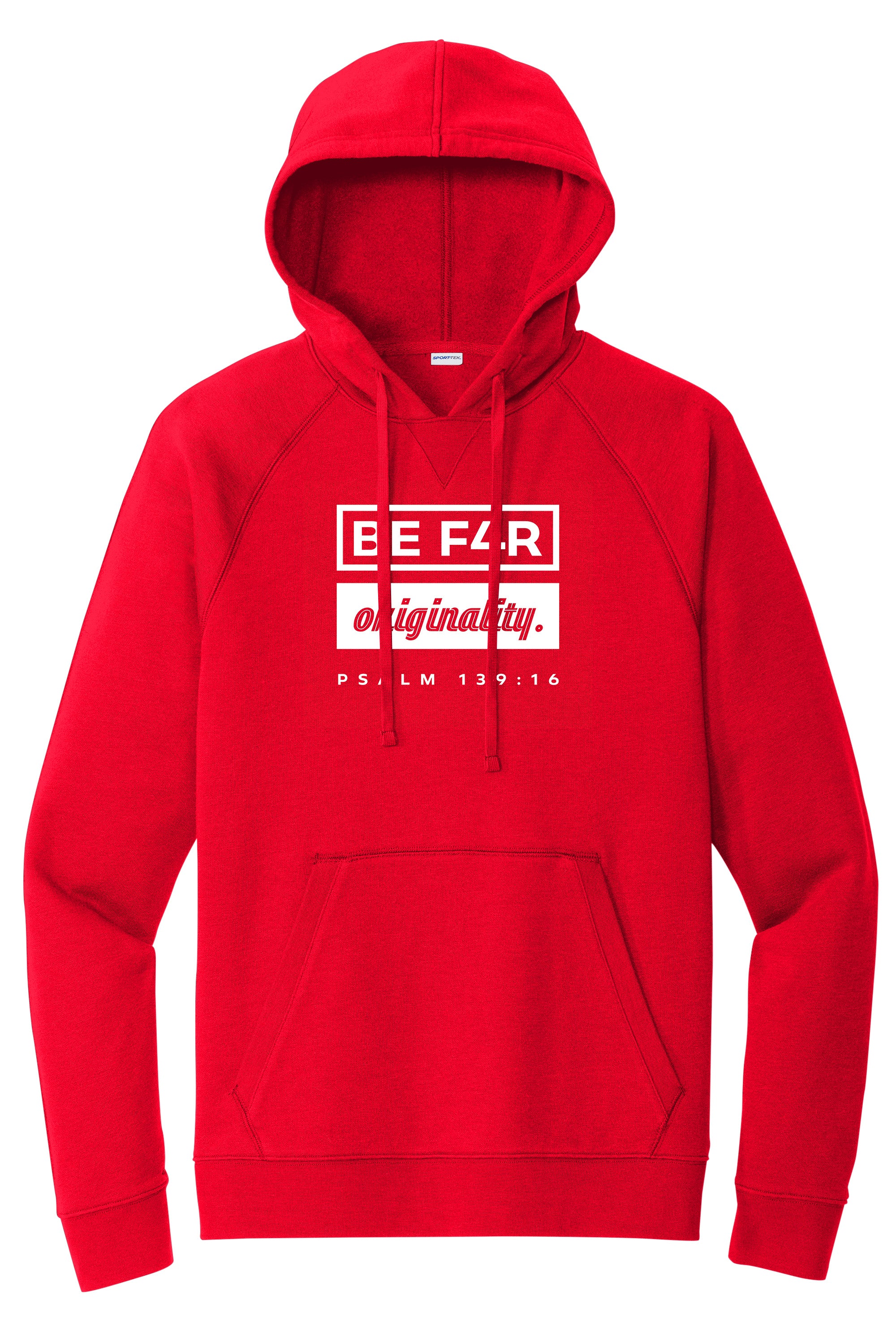 BE F4R Originality 2 Unisex Hoodie