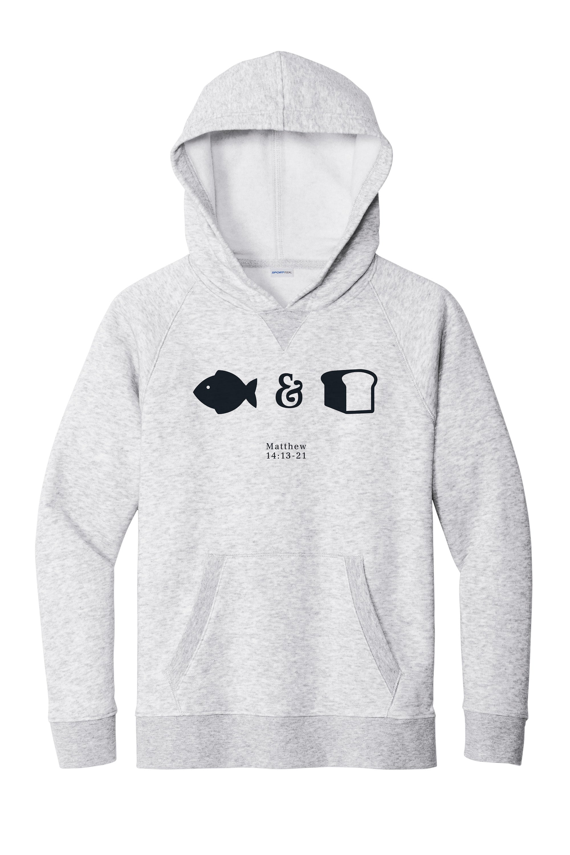 Fish & Loaves Youth Hoodie