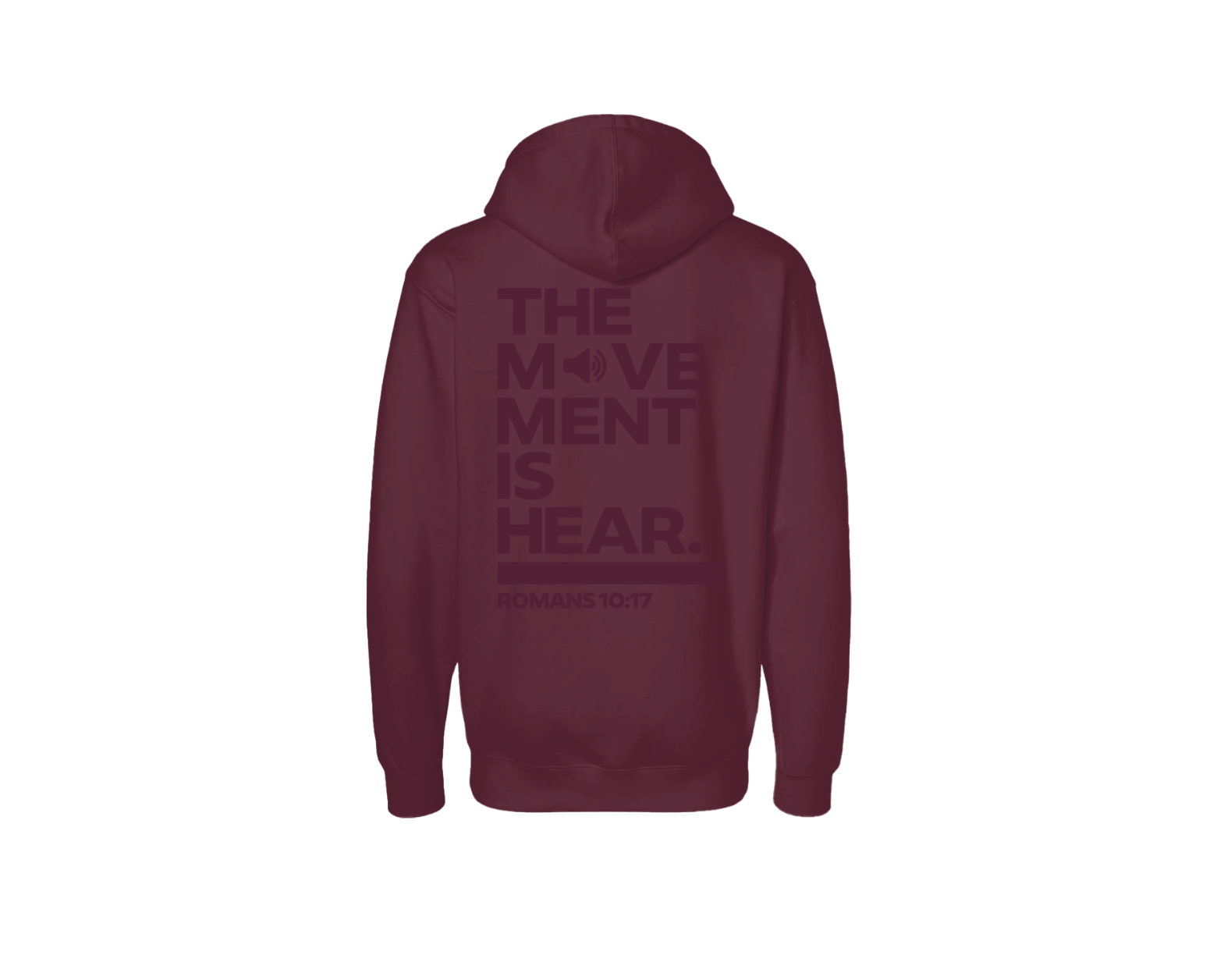BE F4R CHRIST Unisex Hoodie