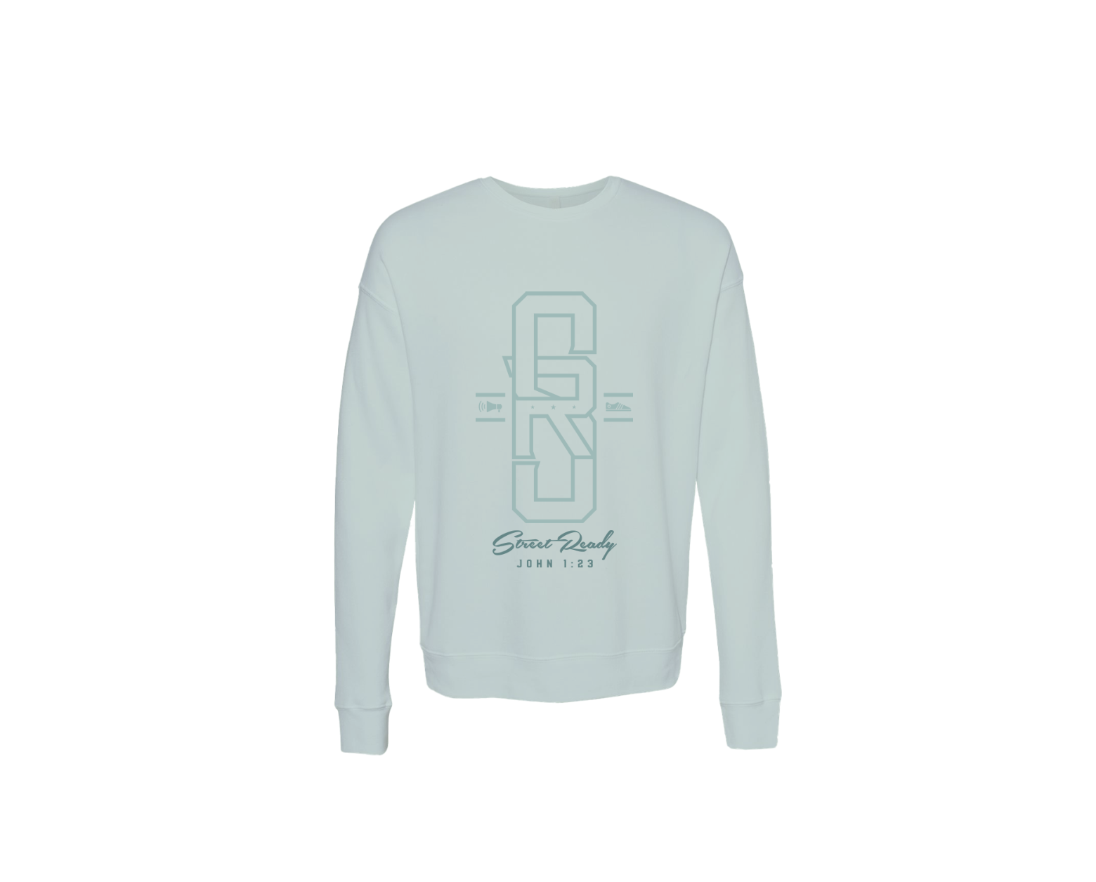 Street Ready Unisex Sweatshirt