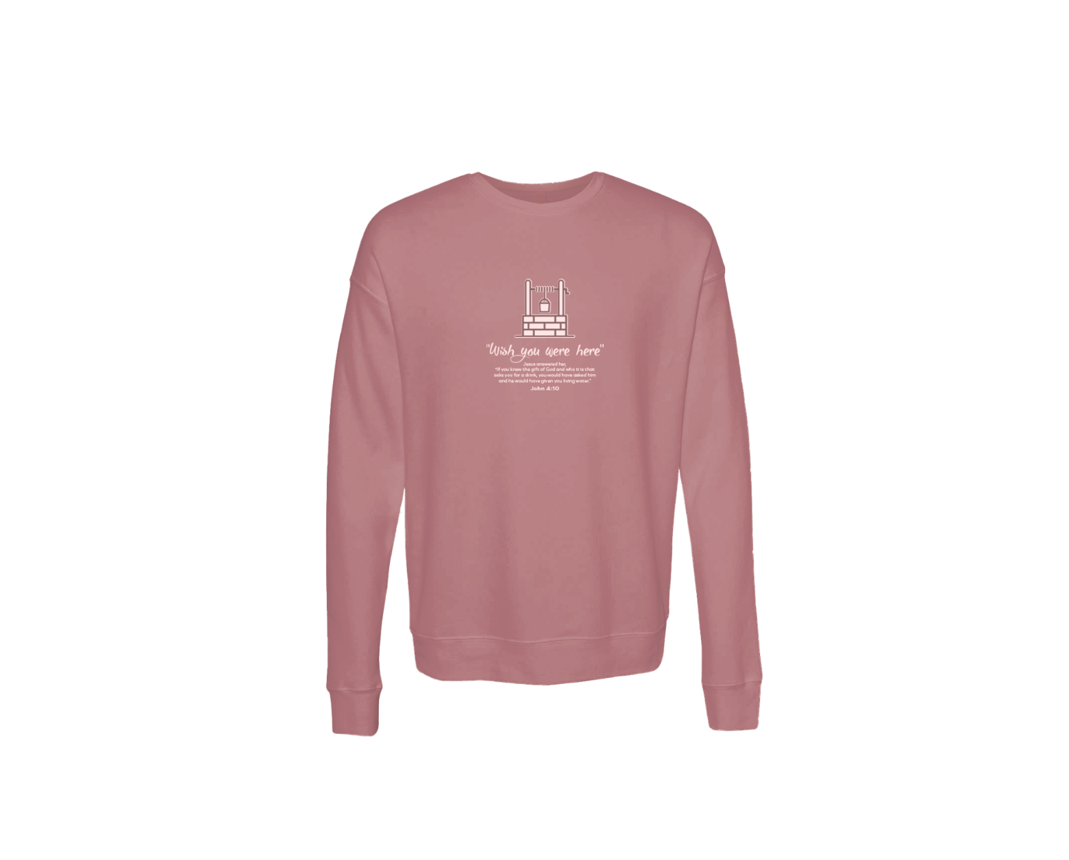 Samaritan Unisex Sweatshirt