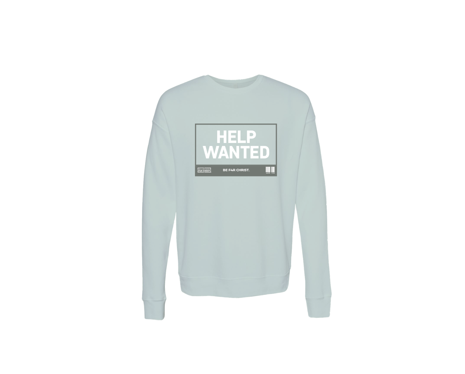 Help Wanted Unisex Sweatshirt