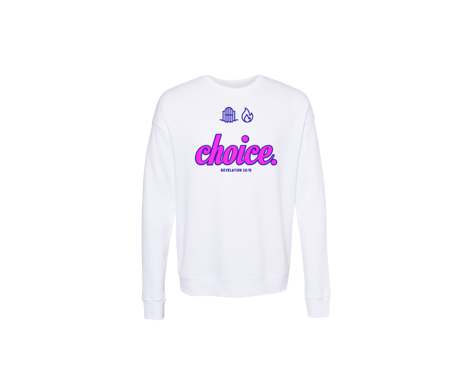 Choice Unisex Sweatshirt